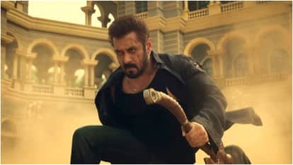 Sikandar Teaser: 'कायदे में रहो तो फायदे में रहोगे', 'सिकंदर' का टीजर रिलीज Salman khan rashmika mandanna Sikandar Movie Teaser Out directed by AR Murugadoss produced by Sajid Nadiadwala