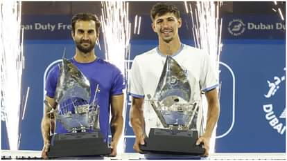Wimbledon: जोकोविच की खास उपलब्धि, विंबलडन में 100 जीत दर्ज करने वाले तीसरे खिलाड़ी बने Novak Djokovic special achievement, became the third player to register 100 wins at Wimbledon