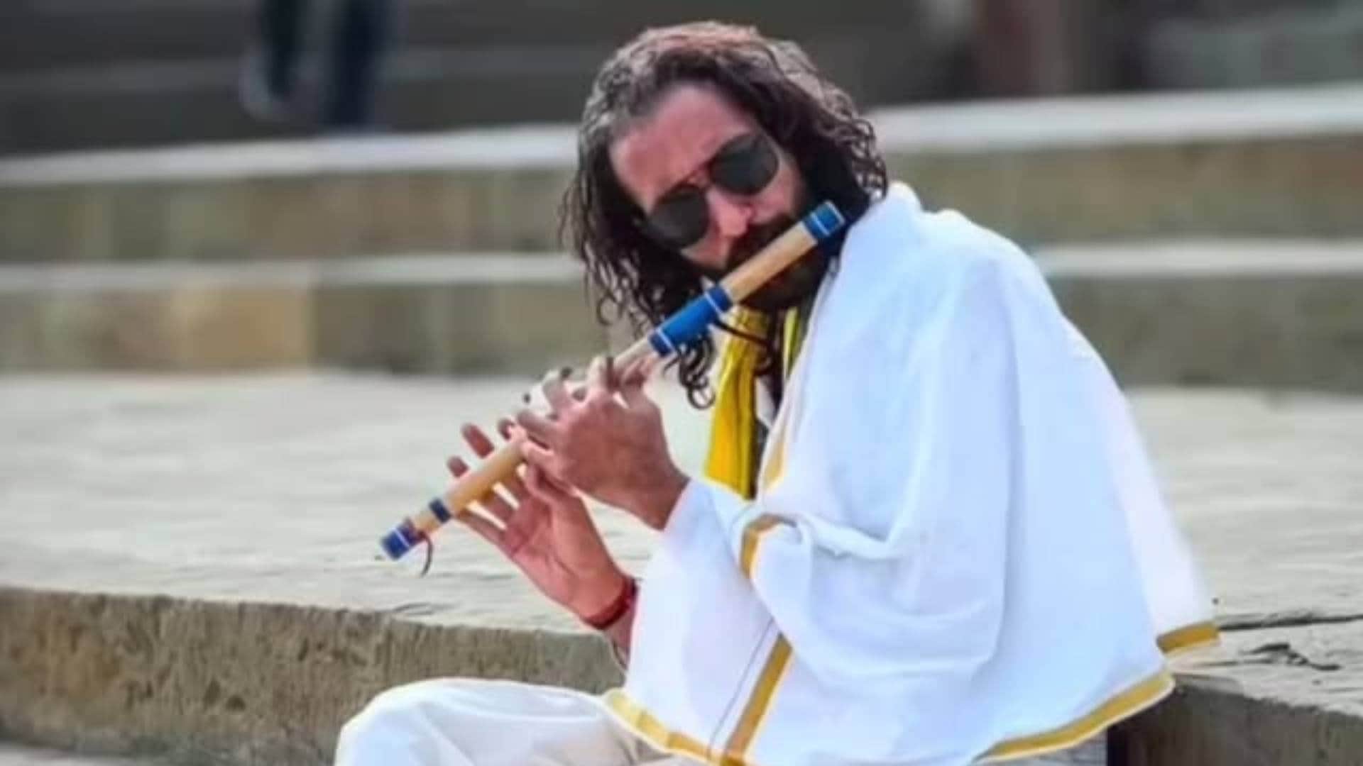 IIT Baba Lifestyle: 35 लाख का पैकेज, शाही लाइफस्टाइल, IIT बाबा की कहानी जानकर चौंक जाएंगे आप IIT Baba Lifestyle Package of 35 lakhs royal lifestyle you will be shocked to know the story of Abhay Singh