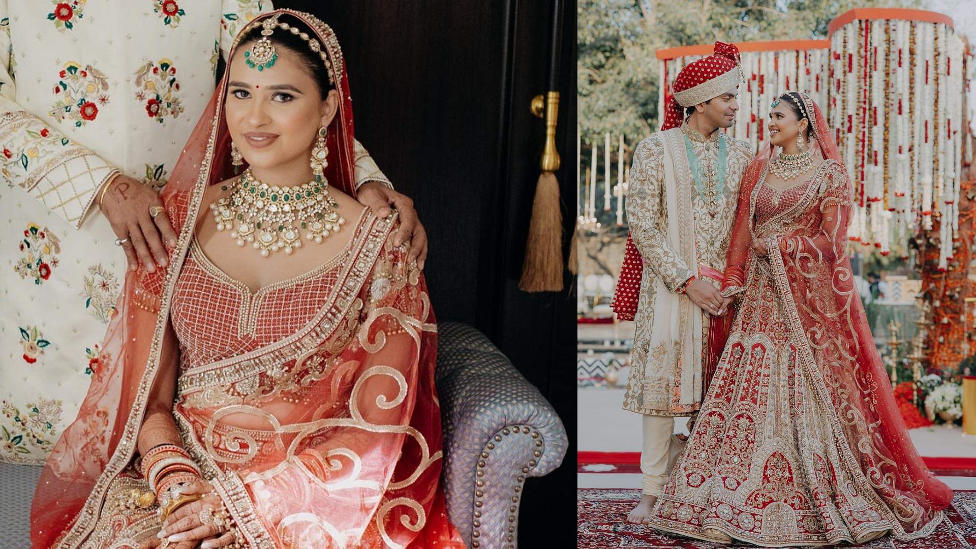 Bridal Trends 2025: क्या हैं इस साल के ब्राइडल ट्रेंड? जिनका ध्यान हर दुल्हन को रखना चाहिए.... Bridal Trends 2025 Latest Wedding Fashion Every Bride Must Know