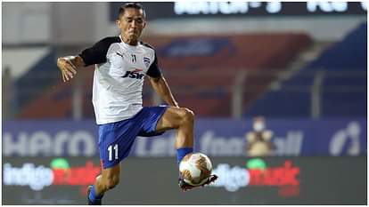 Sunil Chhetri Returns: 40 साल के सुनील छेत्री ने क्यों वापस लिया संन्यास, क्या भारत का खराब प्रदर्शन है वजह? Why did 40 year old Sunil Chhetri withdraw his retirement, is Team India poor performance reason? Know here