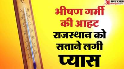 Rajasthan News: क्या है जलदाय विभाग का 142 करोड़ का कंटीजेंसी प्लान? पेयजल किल्लत से कैसे दिलाएगा राहत, जानें Rajasthan News: Water supply department approved Rs 142 crore for contingency plan