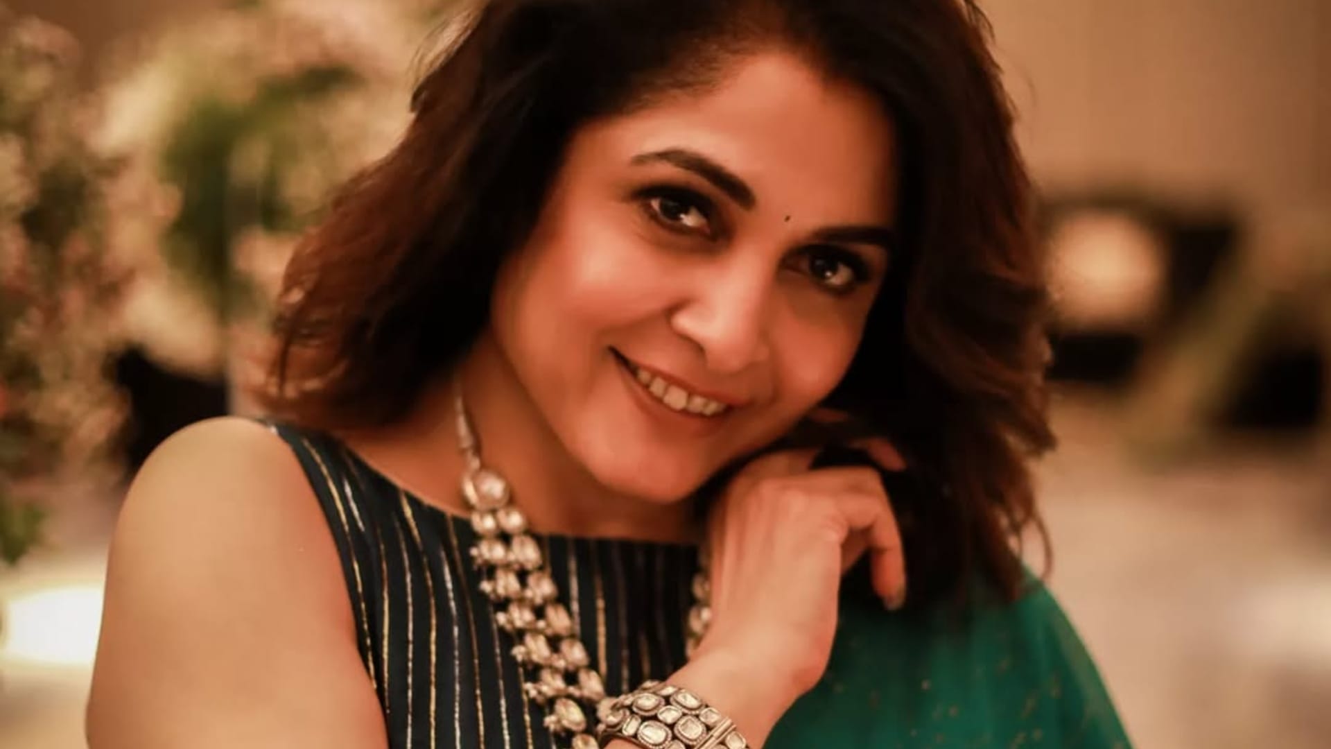 Ramya Krishnan: गोविंदा ही नहीं बिग बी के साथ भी काम कर चुकीं हैं एक्ट्रेस, इन हिंदी फिल्मों में किया काम Ramya Krishnan Worked in Hindi Films List Criminal Banarasi Babu Bade Miyan Chote Miyan Chaahat