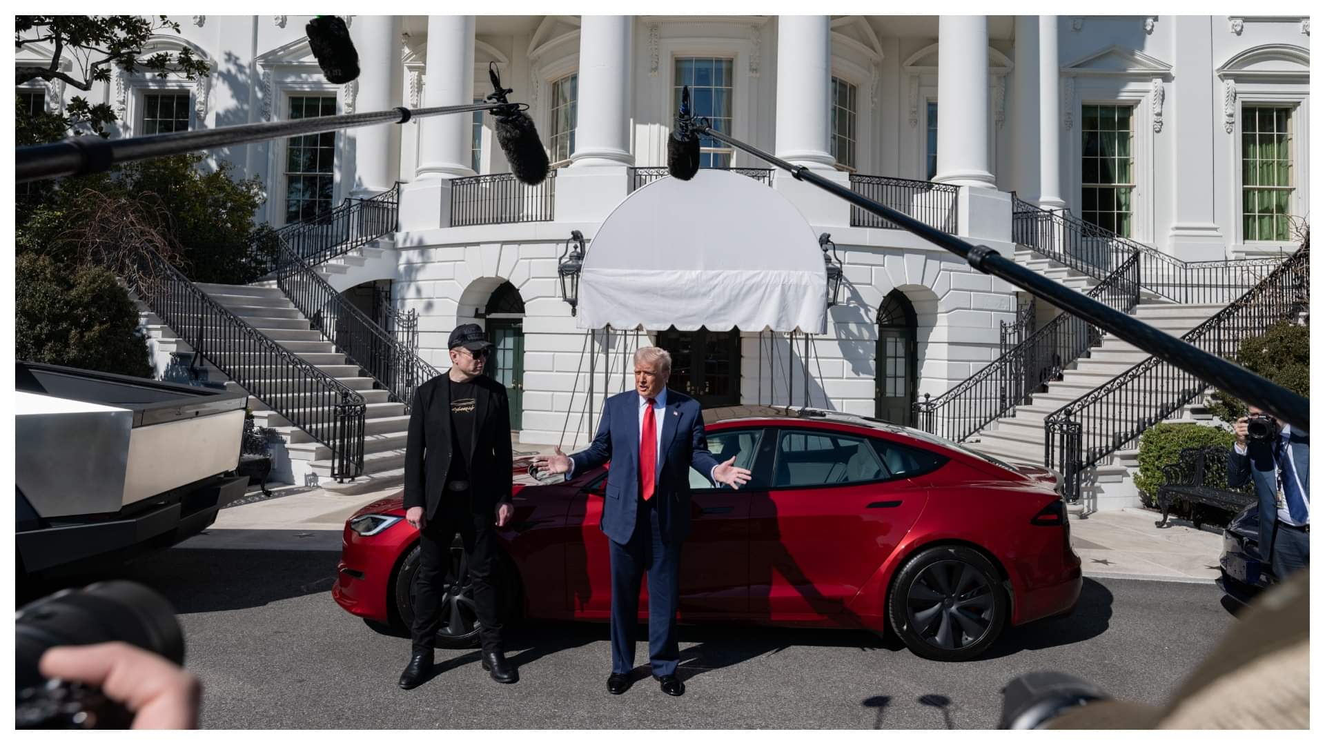 Tesla: वैंकूवर इंटरनेशनल ऑटो शो से टेस्ला को हटाया गया, आयोजकों ने बताया क्यों उठाया यह कदम Vancouver International Auto Show Tesla Removed over safety concerns