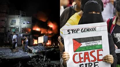 Gaza Ceasefire: गाजा संघर्ष विराम के अगले चरण के लिए बातचीत शुरू, इस्राइल-हमास मतभेदों के बावजूद उम्मीदें कायम Israel Hamas War Talks begin for next phase of Gaza ceasefire in Qatar World News In Hindi