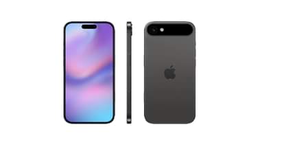 iPhone 17 Air: उम्मीद से अधिक पतला हो सकता है आईफोन 17 एयर, नई लीक आई सामने iPhone 17 Air might be thicker than expected details in hindi