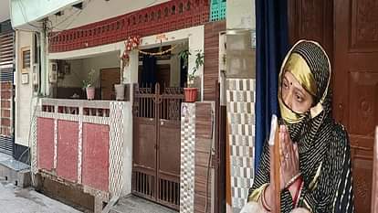 UP: आईएसआई के लिए जासूसी करते पकड़ा रविंद्र...पत्नी बोली- मेरा भी हुआ मोबाइल चेक, हनी ट्रैप से पति को फंसाया ATS caught Ravindra of Firozabad Ordnance Factory spying for ISI now his wife give statment