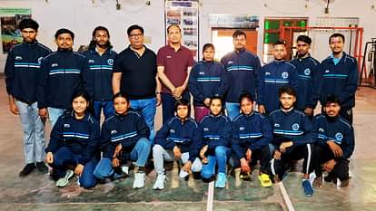 Sports: फुटबॉल नर्सरी की डबल जीत, 17वें और अंतिम मिनट में इन खिलाड़ियों ने पलट दी बाजी; पढ़ें अन्य खबरें Sports news Football Nursery double victory players won in final minute