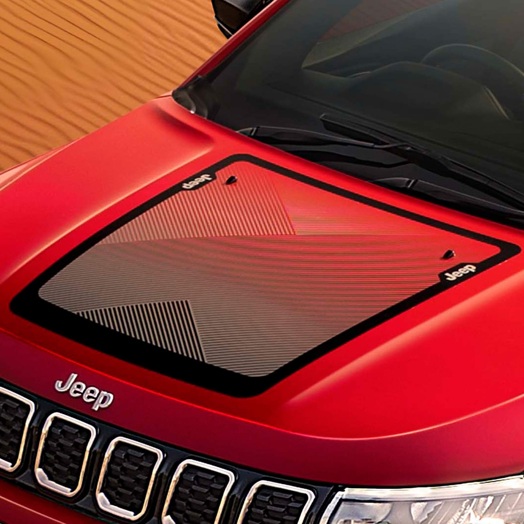 Jeep Compass Sandstorm Edition: जीप कंपास सैंडस्टॉर्म एडिशन भारत में लॉन्च, जानें कीमत और खासियत Jeep Compass Sandstorm Edition Launched in India Know Price Features Specifications Details