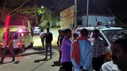 Bihar: घोड़परास से टकराने से युवक की मौत, इंटर के बाद प्रतियोगी परीक्षा की तैयारी कर रहा था; परिजनों में मातम Vaishali News: youth died after hitting Ghodaparas, was preparing for competitive exam after intermediate