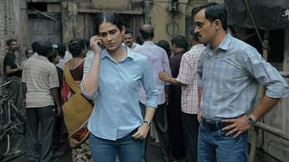Khakee The Bengal Chapter Review: आदिल और रित्विक ने जमाई जय-वीरू सी जोड़ी, प्रोसेनजीत बने कोलकाता के नए गब्बर Khakee The Bengal Chapter Review in Hindi Neeraj Pandey Debatma Jeet Ritwik Aadil Mimoh Aakanksha Prosenjit