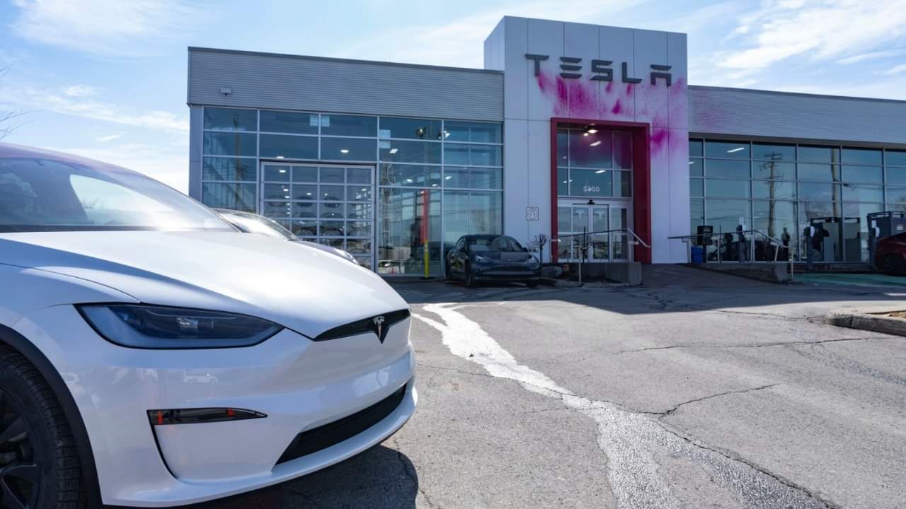 Tesla: वैंकूवर इंटरनेशनल ऑटो शो से टेस्ला को हटाया गया, आयोजकों ने बताया क्यों उठाया यह कदम Vancouver International Auto Show Tesla Removed over safety concerns