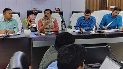 Bihar News: जलजमाव की समस्या से निपटने के लिए सहरसा स्टॉर्म वाटर ड्रेनेज योजना को स्वीकृति, खर्च होंगे दस करोड़ Bihar Saharsa Storm Water Drainage Scheme approved to deal with problem of waterlogging Rs 10 crore approved