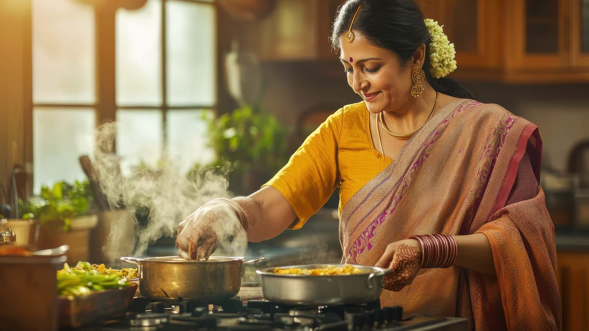 Cooking Tips: बच गया है भरवां करेले का मसाला तो बनाएं ये ढाबा स्टाइल सब्जी Kitchen Cooking Tips Leftover Stuffed Karela Masala Dhaba-Style Curry Recipe Step by Step Process in Hindi