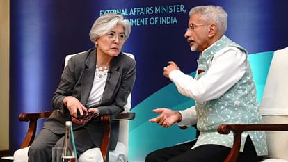 India-China: 'फिर संबंध सुधारने का प्रयास कर रहे भारत-चीन, मतभेद नहीं बनने चाहिए विवाद', जयशंकर का बयान India, China trying to rebuild ties: EAM Jaishankar