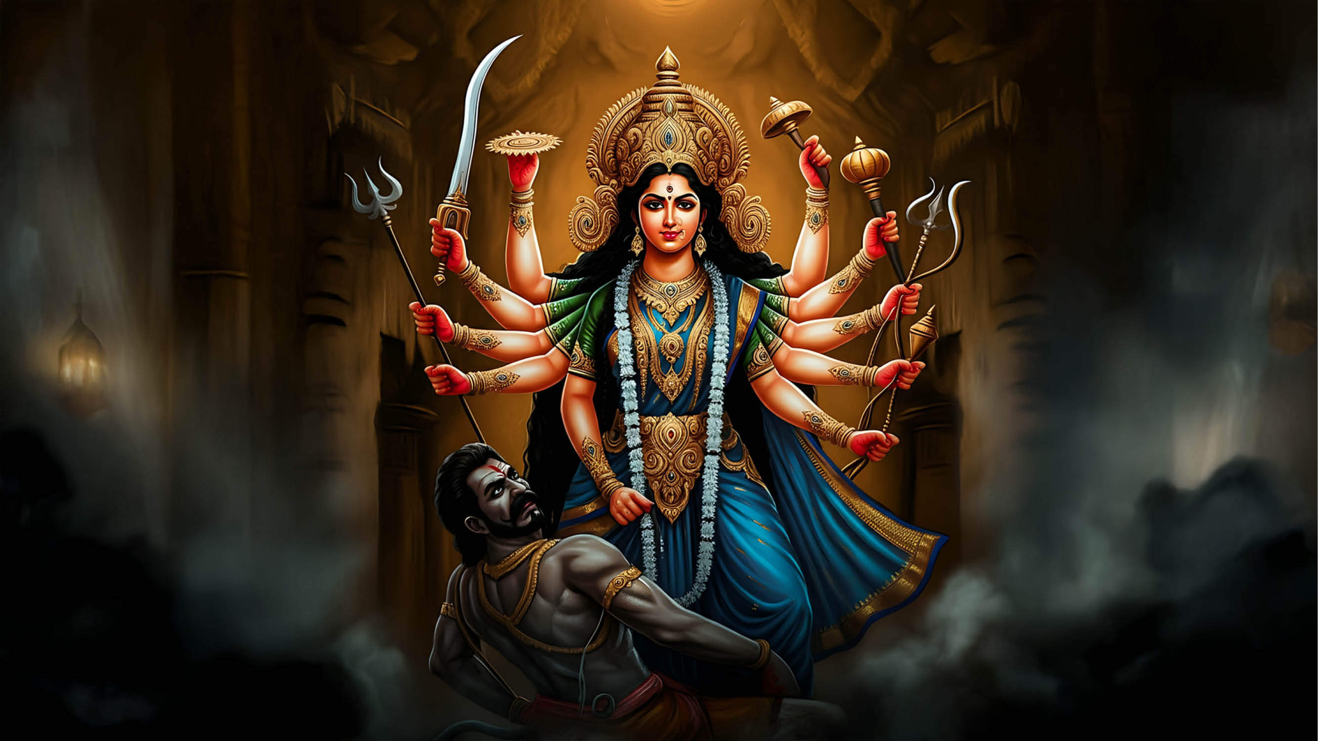 Navratri 2025: नवरात्रि में देवी दर्शन का है मन? इन 5 जगहों में से एक को चुनें और अभी कराएं बुकिंग Navratri 2025 Shaktipeeths Darshan Advance Booking for These 5 Shaktipeeths