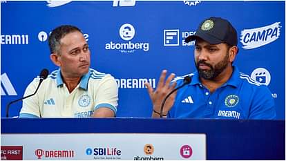 Rohit-Virat Test Retirement: 'रोहित-कोहली के संन्यास को चयनकर्ताओं ने...', अगरकर एंड कंपनी पर वेंगसरकर का बयान Dilip Vengsarkar statement on Agarkar and Selectors on Rohit Sharma and Virat Kohli Test Retirement