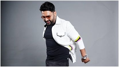 Kapil Sharma: कपिल शर्मा के ट्रांसफॉर्मेशन पर हैरान हुए फैंस, अभिनेता का दुबला-पतला लुक देखकर पूछे कई सवाल Kapil sharma loses weight comedian and actor transformation video goes viral fans asked fitness questions
