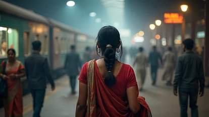 UP: दो बच्चों की मां प्रेमी संग फरार, 10 हजार रुपये और जेवर भी ले गई; पति ने लगाई पुलिस से ये गुहार Mother of two children absconded with her lover took away 10 thousand rupees and jewellery