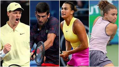 Tennis: क्या बढ़ेगी ग्रैंडस्लैम टूर्नामेंट की पुरस्कार राशि? सबालेंका-जोकोविच जैसे शीर्ष खिलाड़ियों ने की मांग Will prize money of Grand Slam Tennis tournaments increase? Top players like Sabalenka-Djokovic demands