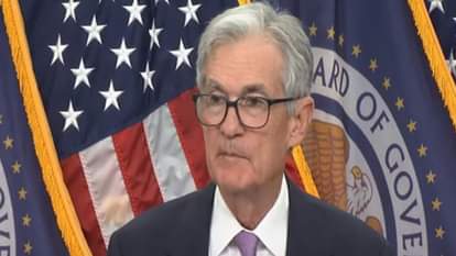 US Fed: फेडरल रिजर्व ने फिर की ब्याज दरों में 0.25% की कटौती, कहा- अमेरिकी अर्थव्यवस्था में सुस्ती के संकेत Federal Reserve cuts interest rates by 0.25pc, says US economy shows signs of slowdown