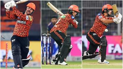 SRH को हुआ क्या?: पहले मैच के बाद शीर्ष-3 बैटर फ्लॉप, अब 200 भी नहीं बना पा रहे; हेड का यह आंकड़ा चौंकाने वाला Sunriser Hyderabad Team Analysis IPL 2025 Drop in form of Travis Head, Abhishek and Ishan Kishan, KKR vs SRH