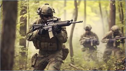 Indian Army: गांव में मिलेगा सैनिक बनने का प्रशिक्षण, 54 साल बाद पूर्व सैनिक देंगे सिविल डिफेंस की ट्रेनिंग Civil defense training will be given to youth in villages of Varanasi