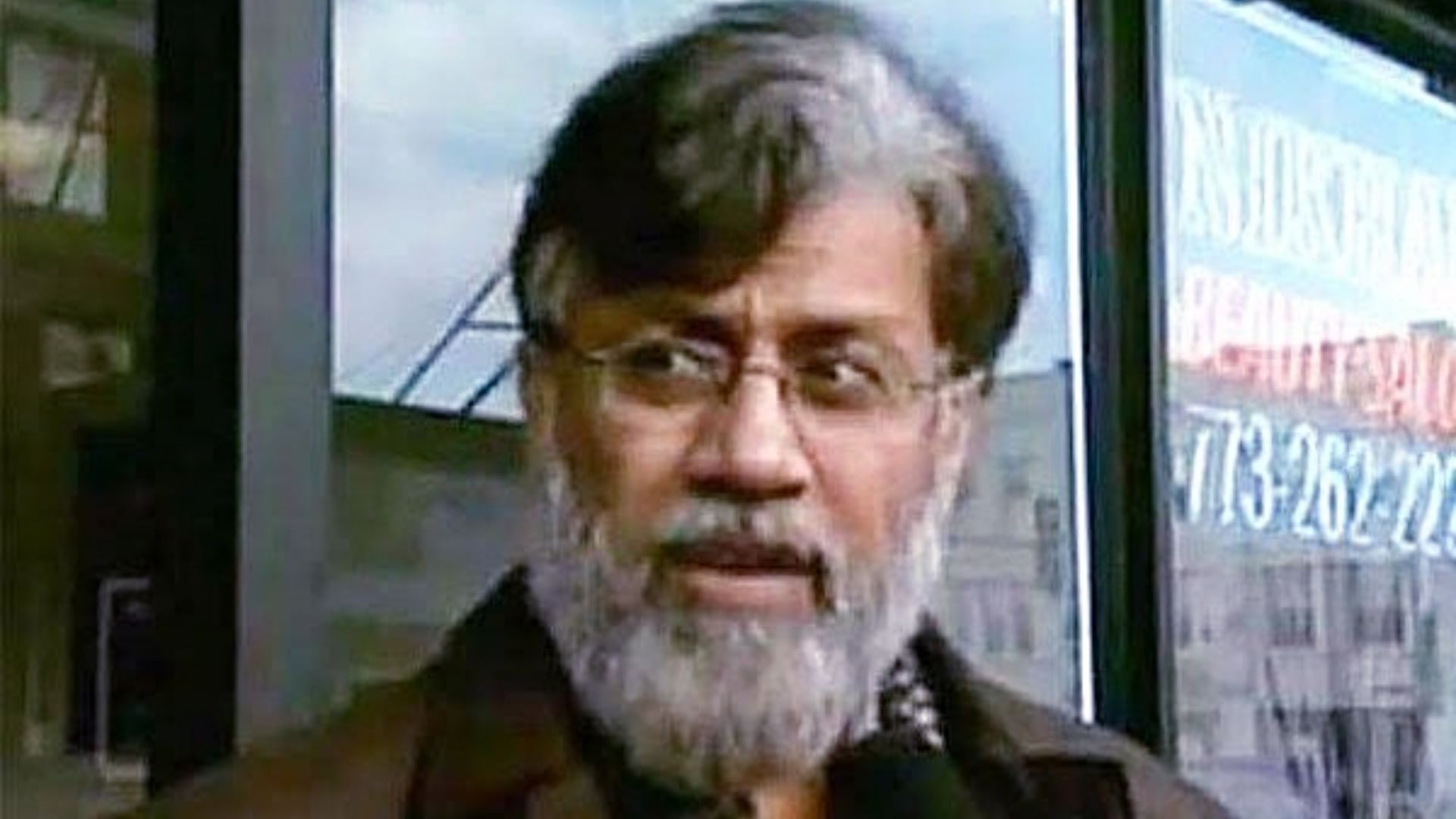Tahawwur Rana: कमर में बेड़ियां.... हाथ और पैर में हथकड़ियां, आतंकी राणा के प्रत्यर्पण की तस्वीरें आई सामने US Marshals in transferred custody of Tahawwur Rana to representatives from India