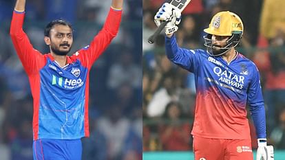 RCB vs DC Playing 11: लय बरकरार रखने उतरेंगी दिल्ली और बेंगलुरु की टीमें, विराट और स्टार्क पर होंगी नजरें rcb vs dc ipl 2025 24rd match playing xi prediction captain vice-captain player list news in hindi
