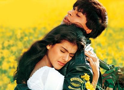 DDLJ: लंदन के ‘सीन्स इन द स्क्वायर’ में लगेगा शाहरुख-काजोल का स्टैच्यू, डीडीएलजे के फेमस पोज की मिलेगी झलक Shah Rukh Khan Dilwale Dulhania Le Jayenge Becomes First Ever Indian Statue Erected in Leicester Square London