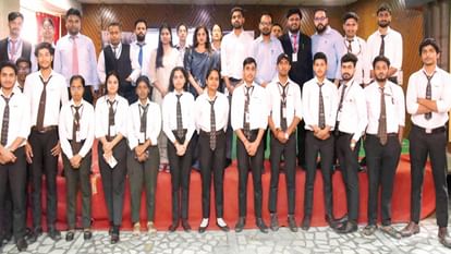 Meerut Education: पीएचडी छात्रों को CCSU देगी पांच हजार रुपये प्रतिमाह, बीएड फार्म के सत्यापन के लिए दो दिन Meerut Education: CCSU will give five thousand rupees per month to PhD students