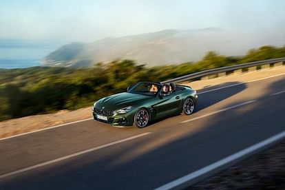 BMW Z4 M40i Pure Impulse Edition: बीएमडब्ल्यू Z4 M40i प्योर इंपल्स एडिशन भारत में लॉन्च, जानें कीमत और फीचर्स BMW Z4 M40i Pure Impulse Edition launched in India Know Price Features Specifications