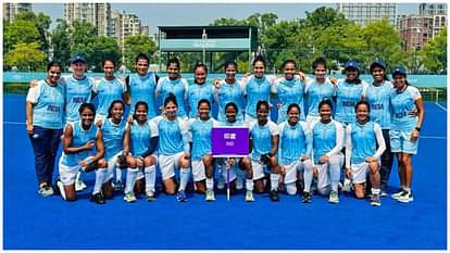 Team India: भारतीय टीम पांच मैचों की सीरीज के लिए ऑस्ट्रेलिया का दौरा करेगी, सामने आया पूरा शेड्यूल Indian Womens Hockey team will tour Australia for a five-match series, full schedule revealed
