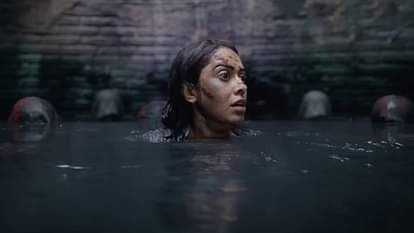 Chhorii 2 Movie Review: सोहा अली खान की कैमरे के सामने दमदार वापसी, बाकी दोनों छोरियां भी दमदार कम नहीं हैं Chhorii 2 Movie Review in Hindi by Pankaj Shukla Vishal Furia Nushrratt Bharuccha Soha Ali Khan Hardika Sharma