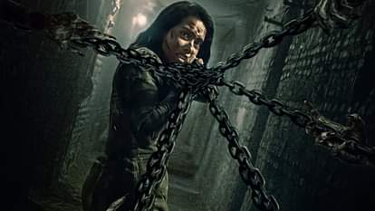 Chhorii 2 Movie Review: सोहा अली खान की कैमरे के सामने दमदार वापसी, बाकी दोनों छोरियां भी दमदार कम नहीं हैं Chhorii 2 Movie Review in Hindi by Pankaj Shukla Vishal Furia Nushrratt Bharuccha Soha Ali Khan Hardika Sharma