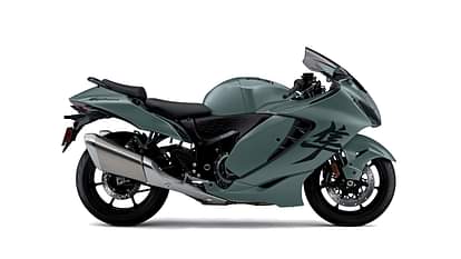 2025 Suzuki Hayabusa: 2025 सुजुकी हायाबुसा भारत में लॉन्च, अब और भी ज्यादा दमदार और स्टाइलिश Suzuki Hayabusa 2025 launched in India Know Price Features Specifications