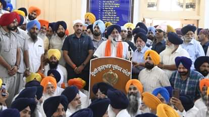 इनसाइड स्टोरी: तनखाहिया से ताजपोशी तक... शिअद प्रधान सुखबीर बादल की आगे की राह आसान नहीं, ये हैं चुनौतियां Sukhbir Singh Badal become president of Shiromani Akali Dal inside story