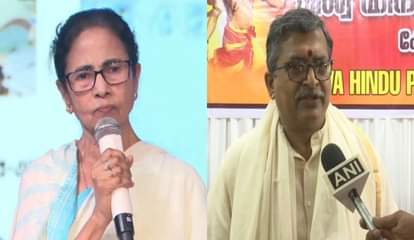 Bengal Violence: 'धुलियान में हिंदुओं की स्थिति कश्मीरी पंडितों जैसी', VHP ने ममता सरकार पर साधा निशाना Bengal Violence condition of Hindus in Dhuliyan is like Kashmiri Pandits Said VHP Leader Milind Parande