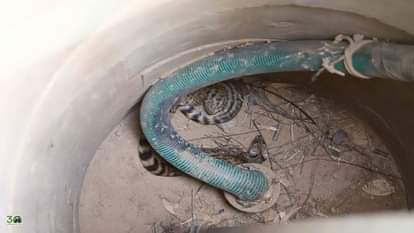 UP: 30 फीट गहरे बोरवेल में गिरीं दो कस्तूरी बिलाव, वाइल्ड लाइफ एसओएस ने बचाई जान Two Musk Cats fell into a 30 feet deep borewell Wildlife SOS saved their lives