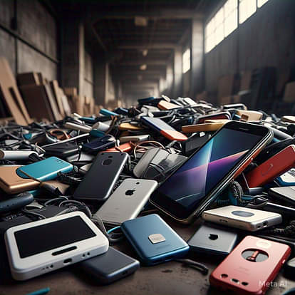 Smartphone Shipments: पहली तिमाही में 1.5% की बढ़ोतरी, सैमसंग और एपल टॉप पर बरकरार Smartphone Shipments 1.5 percent increase in the first quarter Samsung and Apple remain on top