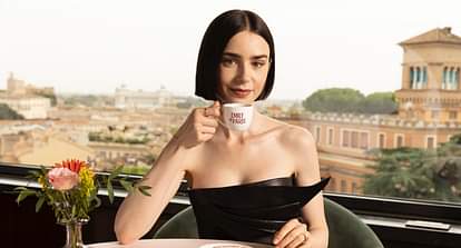 Emily in paris season 5: ‘एमिली इन पेरिस-5’ की जल्द होगी शूटिंग शुरू, दर्शकों को देखने को मिलेगी नई लव स्टोरी Lily Collins Start Emily In Paris Season 5 Shooting Soon In Rome