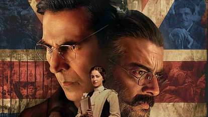 Kesari Movie Review: अक्षय कुमार और माधवन की कानूनी जंग से दमकी ‘केसरी 2’, मिट्टी पर मिटने वालों की मोहक फिल्म Kesari Movie Review in Hindi Karan Singh Tygai Amritpal Singh Bindra Akshay Kumar R Madhavan Raghu Palat