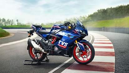 2025 TVS Apache RR 310: टीवीएस ने लॉन्च की नई 2025 अपाचे RR 310, जानें क्या है खास 2025 TVS Apache RR 310 Motorcycle Launched In India Know Price Features Specifications
