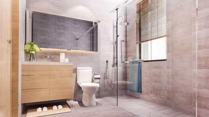 Vastu Tips: बाथरूम में इन चीजों के ना होने पर बढ़ता है वास्तु दोष, रुक जाती है परिवार की तरक्की Vastu Tips If these things are not there in the bathroom then you can be a victim of Vastu Dosh Know here