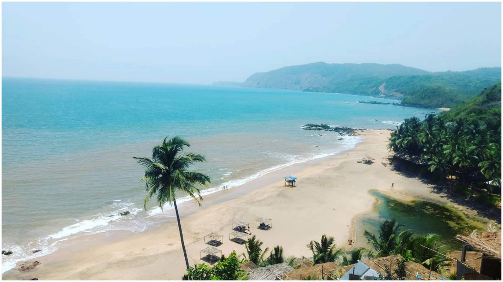 Travel Places: भारत की इन जगहों पर पहाड़ और समुद्र दिखते हैं एक साथ, बनाएं सफर का प्लान Vacation Location in India Where Mountains Meet Sea Check Travel Spots