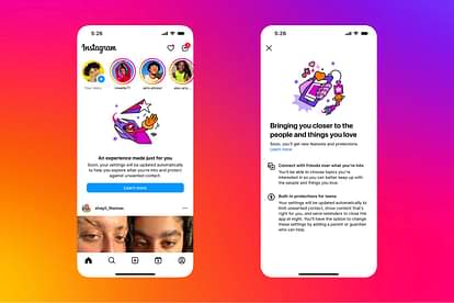 Instagram: इंस्टाग्राम को अब वेबकूफ नहीं बना सकेंगे किशोर, AI से पकड़ी जाएगी चोरी Instagram tries using AI to determine if teens are pretending to be adults