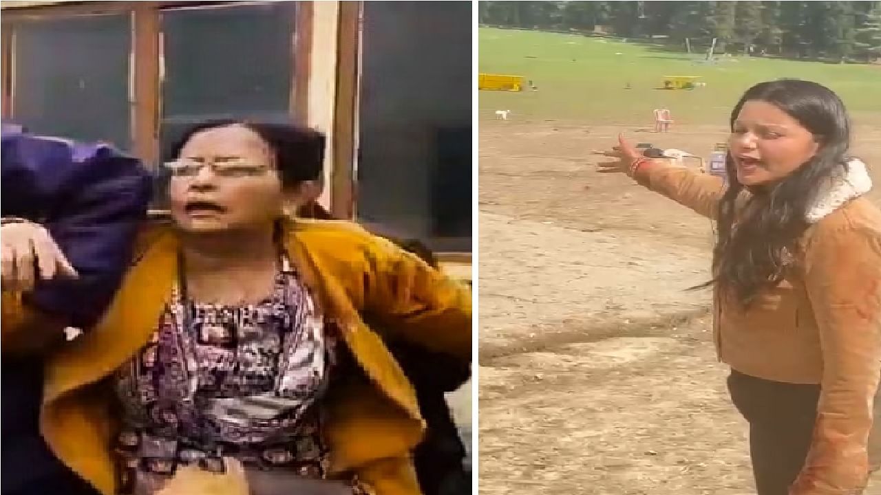 Pahalgam Terror Attack: 'तुमको नहीं मार रहा... जाकर मोदी को बता देना', महिला पीड़ितों ने बयां किया दर्द Victims of Pahalgam terror attack narrated their ordeal