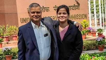 UPPSC Topper Shakti Dubey Interview : असफलता से सब कुछ खत्म नहीं होता, शक्ति ने सफलता के बताए चार मंत्र UPPSC Topper Shakti Dubey Interview: Failure does not end everything, Shakti told four mantras for success
