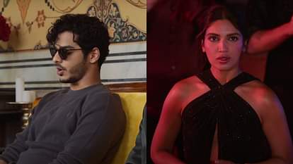The Royals: 'द रॉयल्स' का ट्रेलर रिलीज, शाही अंदाज में दिखे ईशान खट्टर, जानिए कब होगी रिलीज The Royals Official Trailer Release Ishaan Khatter Bhumi Pednekar Zeenat Aman Nora Fatehi