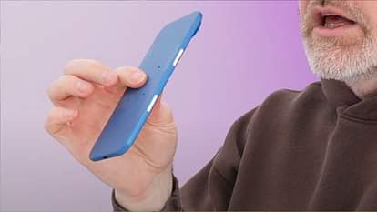 iPhone 17 Air: पेंसिल से भी पतला होगा नया आईफोन, हैंड्स ऑन वीडियो लीक iPhone 17 Air could be slimmer than a pencil hands on video leaked